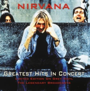 Nirvana - Greatest Hits In Concert (Grey) i gruppen Minishops / Nirvana hos Bengans Skivbutik AB (3718534)