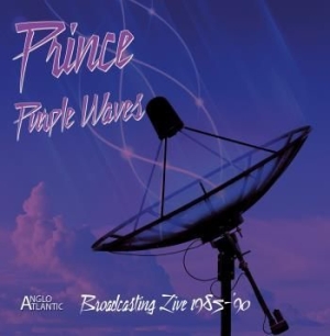 Prince - Purple Waves i gruppen CD hos Bengans Skivbutik AB (3718541)