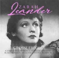 Leander Zarah - Grosse Erfolge i gruppen VINYL hos Bengans Skivbutik AB (3718580)