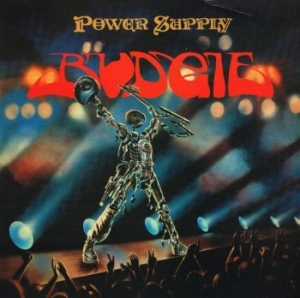 Budgie - Power Supply i gruppen VINYL hos Bengans Skivbutik AB (3718600)