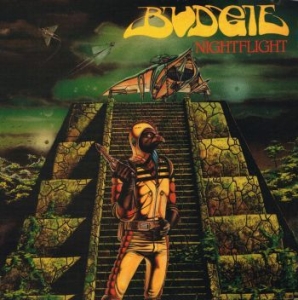 Budgie - Nightflight i gruppen VINYL hos Bengans Skivbutik AB (3718601)