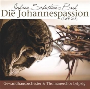 Bach J.S.Gewandhausorch. Leipzig - Die Johannespassion i gruppen CD hos Bengans Skivbutik AB (3718637)