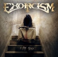 Exorcism - I Am God i gruppen CD hos Bengans Skivbutik AB (3718666)