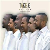 Take 6 - Feels Good i gruppen CD hos Bengans Skivbutik AB (3718670)