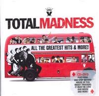 Madness - Total Madness i gruppen DVD & BLU-RAY hos Bengans Skivbutik AB (3718676)