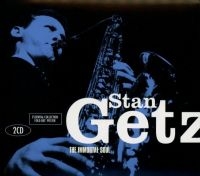 Stan Getz - The Immortal Soul i gruppen CD hos Bengans Skivbutik AB (3718699)