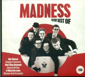 Madness - The Very Best Of Madness i gruppen MK Test 3 hos Bengans Skivbutik AB (3718712)