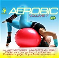 Aerobic Vol. 7 - Various i gruppen CD hos Bengans Skivbutik AB (3718754)