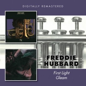 Hubbard Freddie - First Light/Gleam i gruppen CD hos Bengans Skivbutik AB (3718791)