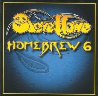 Howe Steve - Homebrew 6 i gruppen CD hos Bengans Skivbutik AB (3718803)