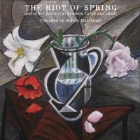 Hutchings Ashley - Riots Of Spring i gruppen CD hos Bengans Skivbutik AB (3718805)