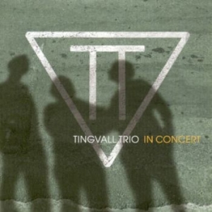 Tingvall Trio - In Concert i gruppen VINYL hos Bengans Skivbutik AB (3718863)