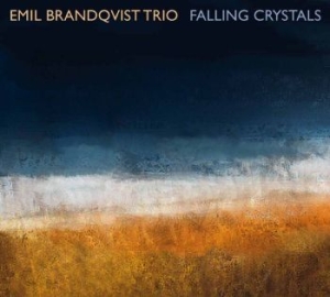 Falling Crystals - Brandquist Emil Trio i gruppen VINYL hos Bengans Skivbutik AB (3718865)