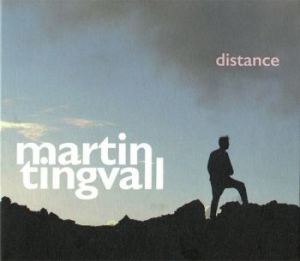 Tingvall Martin - Distance i gruppen VINYL hos Bengans Skivbutik AB (3718867)