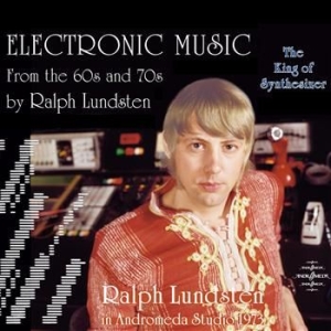 Ralph Lundsten - Electronic Music From The 60S i gruppen CD hos Bengans Skivbutik AB (3719045)