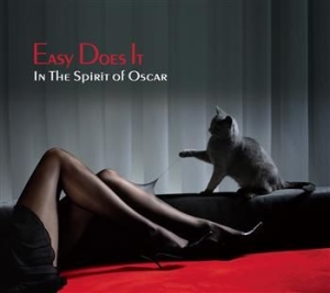 In The Spirit Of Oscar - Easy Does It i gruppen CD hos Bengans Skivbutik AB (3719276)