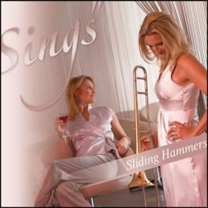 Sliding Hammers - Sings i gruppen CD hos Bengans Skivbutik AB (3719277)