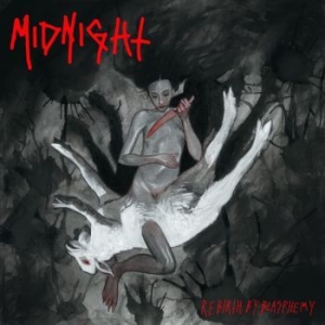 Midnight - Rebirth By Blasphemy i gruppen VINYL hos Bengans Skivbutik AB (3719316)