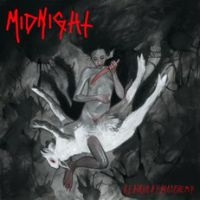 Midnight - Rebirth By Blasphemy i gruppen VI TIPSER / Julegavetips CD hos Bengans Skivbutik AB (3719317)