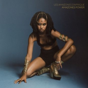 Les Amazones D'afrique - Amazones Power i gruppen VINYL hos Bengans Skivbutik AB (3719414)