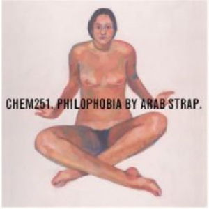 Arab Strap - Philophobia i gruppen Minishops / Arab Strap hos Bengans Skivbutik AB (3719419)