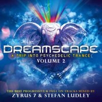 Various Artists - Dreamscape Vol.2 i gruppen CD hos Bengans Skivbutik AB (3719446)