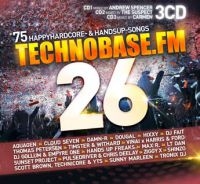 Various Artists - Technobase.Fm Vol.26 i gruppen CD hos Bengans Skivbutik AB (3719451)