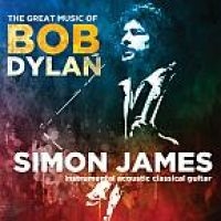 James Simon - Great Music Of Bob Dylan i gruppen CD hos Bengans Skivbutik AB (3719480)