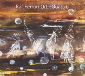 Ferrari Raf - Quattro i gruppen CD hos Bengans Skivbutik AB (3719493)