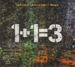 Johnsen/Sahlander/Moen - 1+1=3 i gruppen CD hos Bengans Skivbutik AB (3719494)