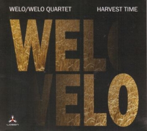 Welo/Welo Quartet - Harvest Time i gruppen CD hos Bengans Skivbutik AB (3719496)