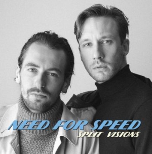 Need For Speed - Split Visions i gruppen Labels / Progress Productions hos Bengans Skivbutik AB (3719499)