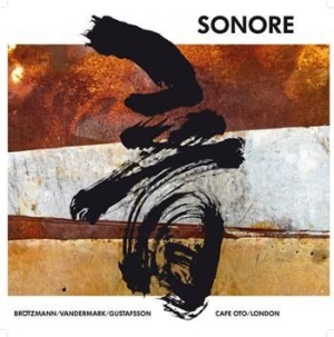 Sonore - Cafe Oto/London i gruppen CD hos Bengans Skivbutik AB (3719640)