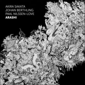 Sakata Berthling Nissen-Love - Arashi i gruppen CD hos Bengans Skivbutik AB (3719653)