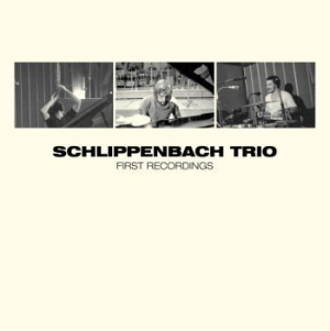 Schlippenbach Trio - First Recordings i gruppen CD hos Bengans Skivbutik AB (3719654)