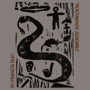 St. Francis Duo - Peacemaker Assembly i gruppen CD hos Bengans Skivbutik AB (3719663)