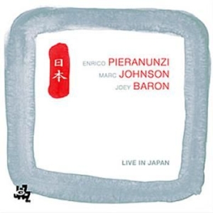 Pieranunzi Johnson Baron - Live In Japan i gruppen CD hos Bengans Skivbutik AB (3719752)