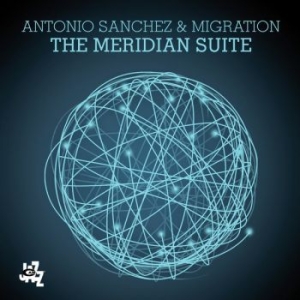 Sanchez Antonio - The Meridian Suite i gruppen CD hos Bengans Skivbutik AB (3719824)