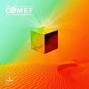 The Comet Is Coming - The Afterlife i gruppen CD hos Bengans Skivbutik AB (3720366)