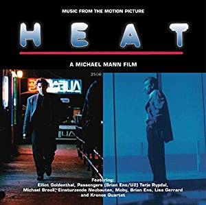 Various Artists - Heat - Music From The Motion P i gruppen VINYL hos Bengans Skivbutik AB (3720368)