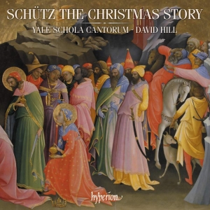 Schütz Heinrich - The Christmas Story & Other Works i gruppen VI TIPSER / Julegavetips CD hos Bengans Skivbutik AB (3720491)