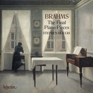 Brahms Johannes - The Final Piano Pieces i gruppen VI TIPSER / Julegavetips CD hos Bengans Skivbutik AB (3720492)