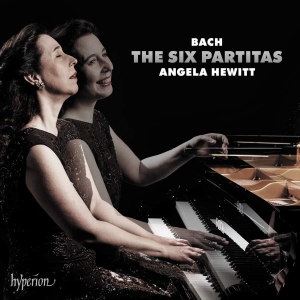 Bach Johann Sebastian - The Six Partitas i gruppen CD hos Bengans Skivbutik AB (3720497)