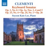 Clementi Muzio - Keyboard Sonatas i gruppen VI TIPSER / Julegavetips CD hos Bengans Skivbutik AB (3720504)