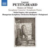 Petitgirard Laurent - States Of Mind i gruppen CD hos Bengans Skivbutik AB (3720509)