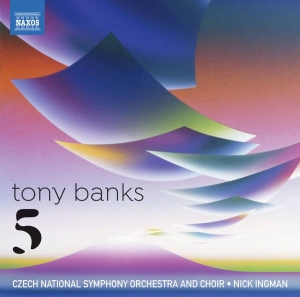 Banks Tony - Five i gruppen Minishops / Genesis hos Bengans Skivbutik AB (3720514)