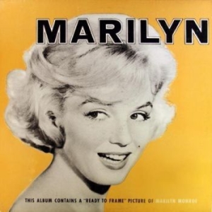 Marilyn Monroe - Marilyn Monroe i gruppen VINYL hos Bengans Skivbutik AB (3720644)