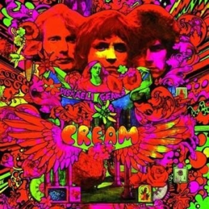 Cream - Disraeli Gears i gruppen VINYL hos Bengans Skivbutik AB (3720685)