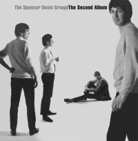 Spencer Davis Group - Second Album (Clear Vinyl) i gruppen VINYL hos Bengans Skivbutik AB (3720690)