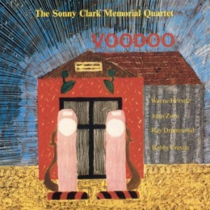 Clark Sonny Memorial Quartet - Voodoo i gruppen VINYL hos Bengans Skivbutik AB (3720737)